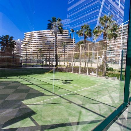 Florazar Apartment Cullera Beachfront Ngoại thất bức ảnh