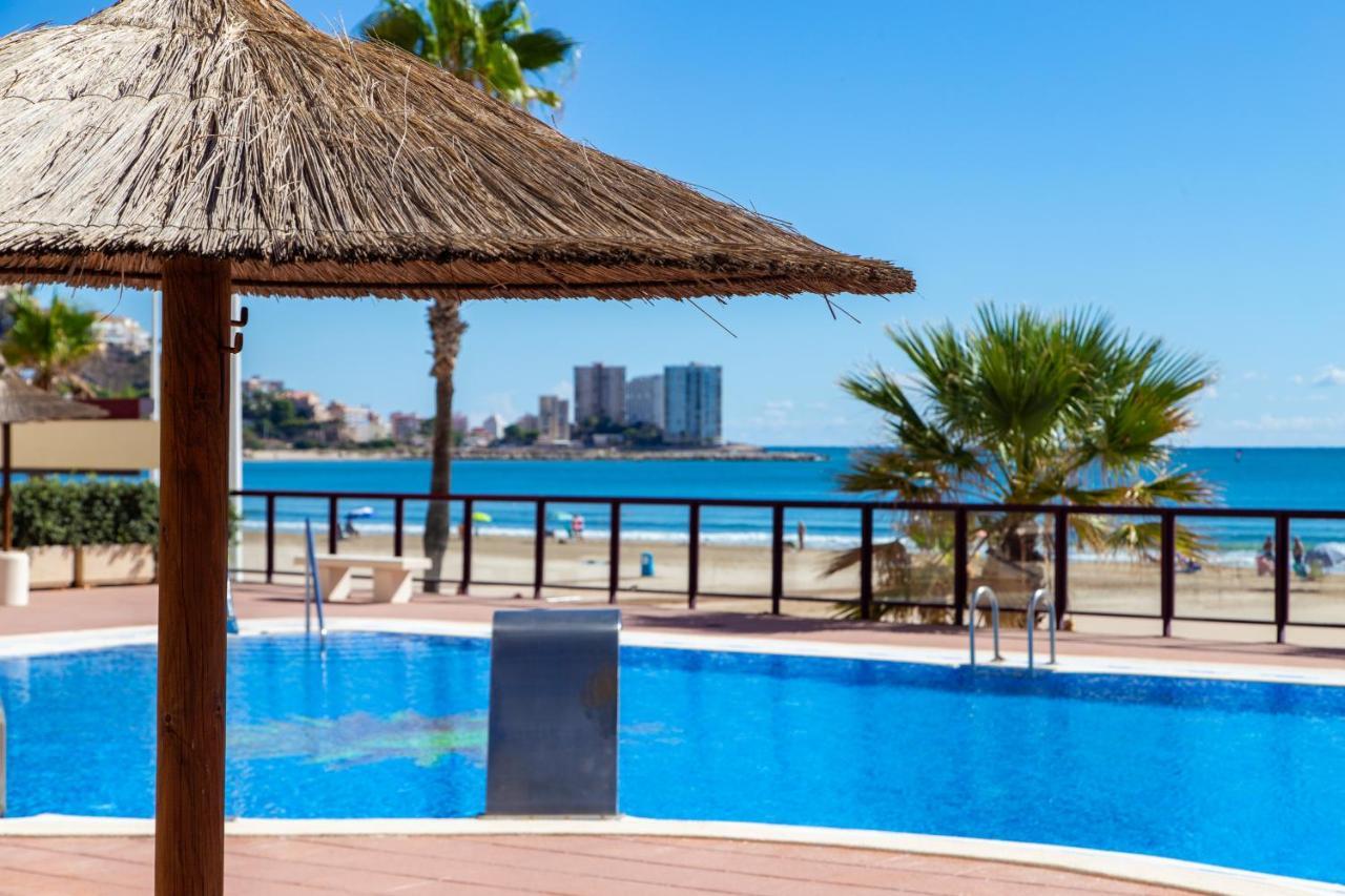Florazar Apartment Cullera Beachfront Ngoại thất bức ảnh
