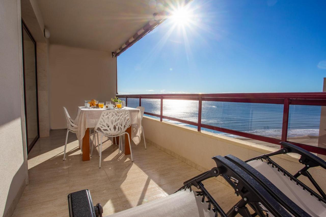 Florazar Apartment Cullera Beachfront Ngoại thất bức ảnh