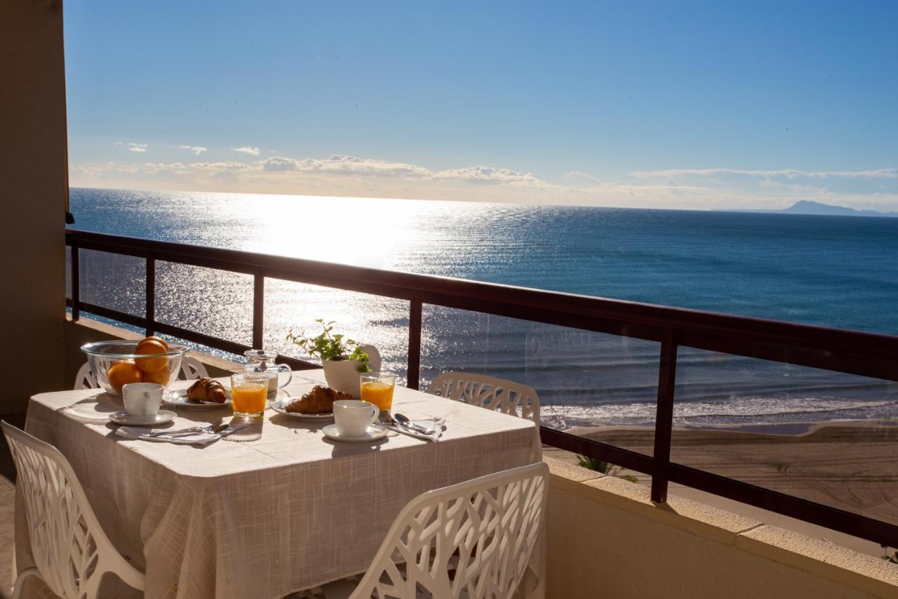 Florazar Apartment Cullera Beachfront Ngoại thất bức ảnh