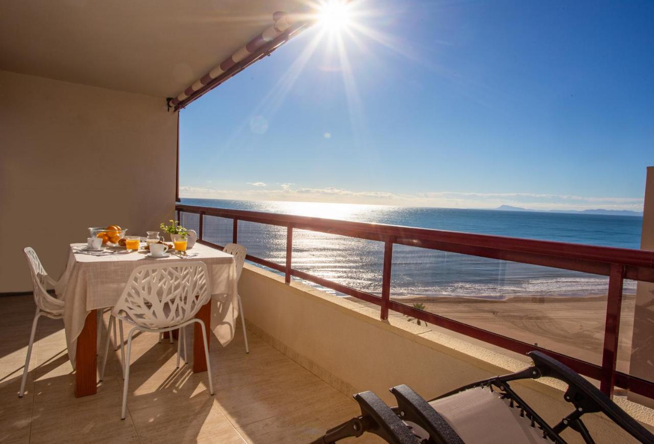 Florazar Apartment Cullera Beachfront Ngoại thất bức ảnh
