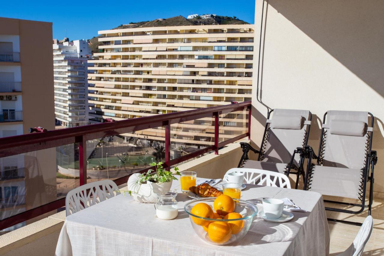 Florazar Apartment Cullera Beachfront Ngoại thất bức ảnh
