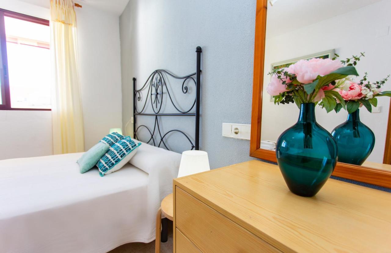 Florazar Apartment Cullera Beachfront Ngoại thất bức ảnh