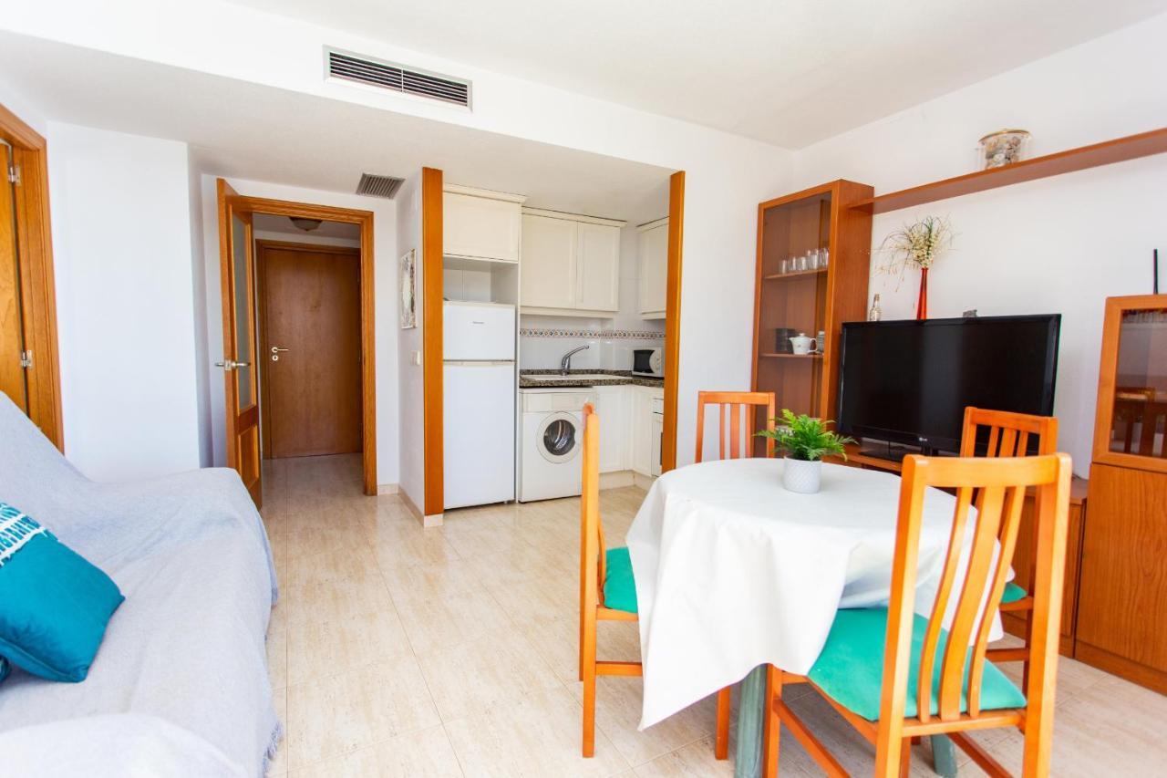 Florazar Apartment Cullera Beachfront Ngoại thất bức ảnh