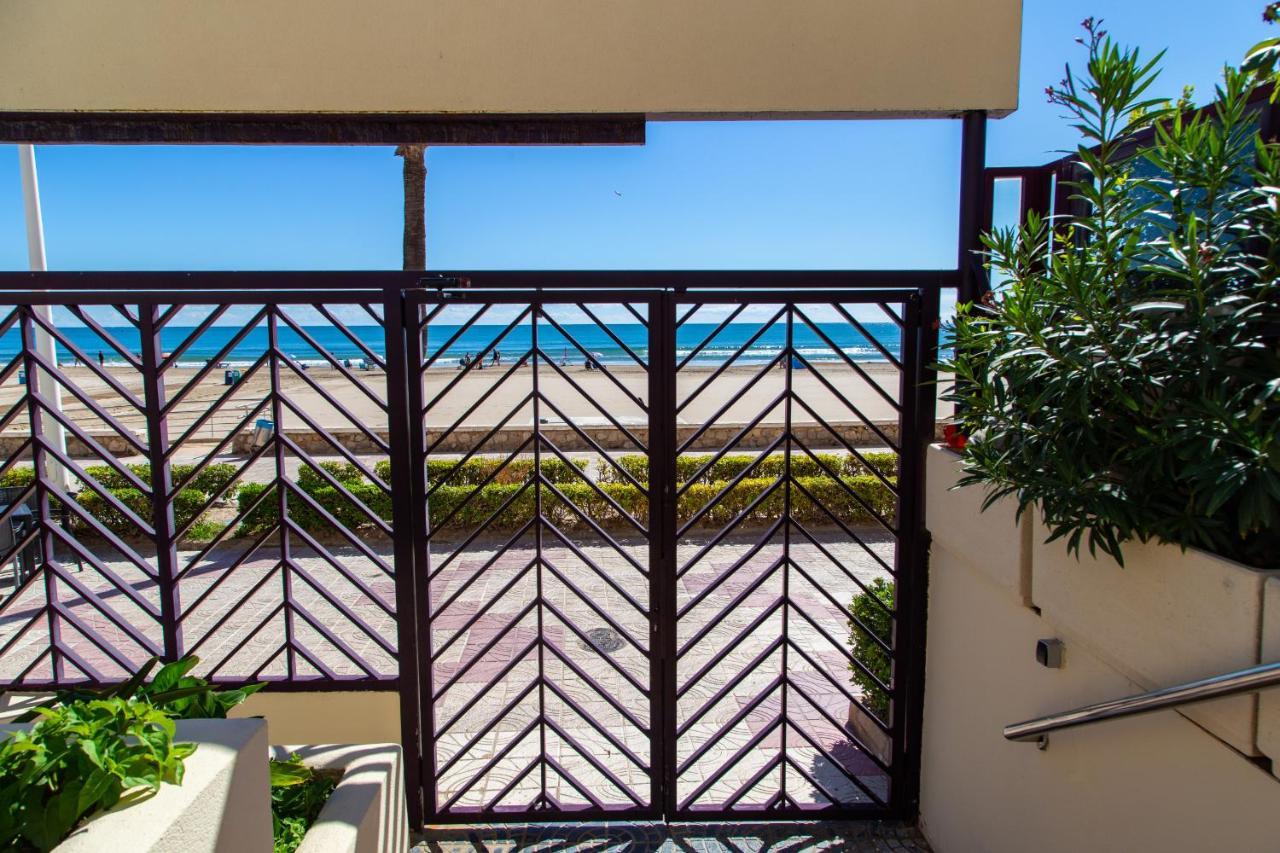 Florazar Apartment Cullera Beachfront Ngoại thất bức ảnh