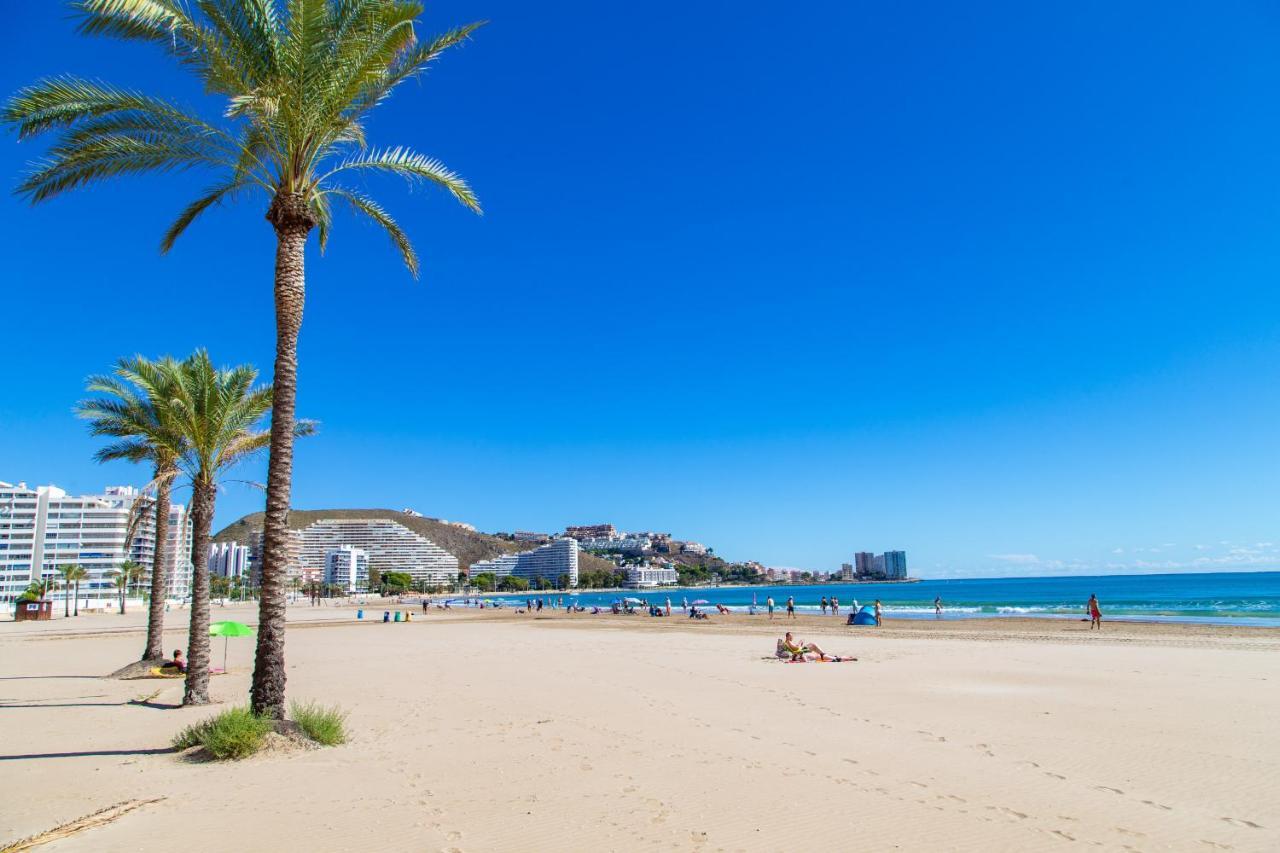 Florazar Apartment Cullera Beachfront Ngoại thất bức ảnh