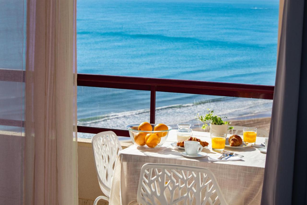 Florazar Apartment Cullera Beachfront Ngoại thất bức ảnh