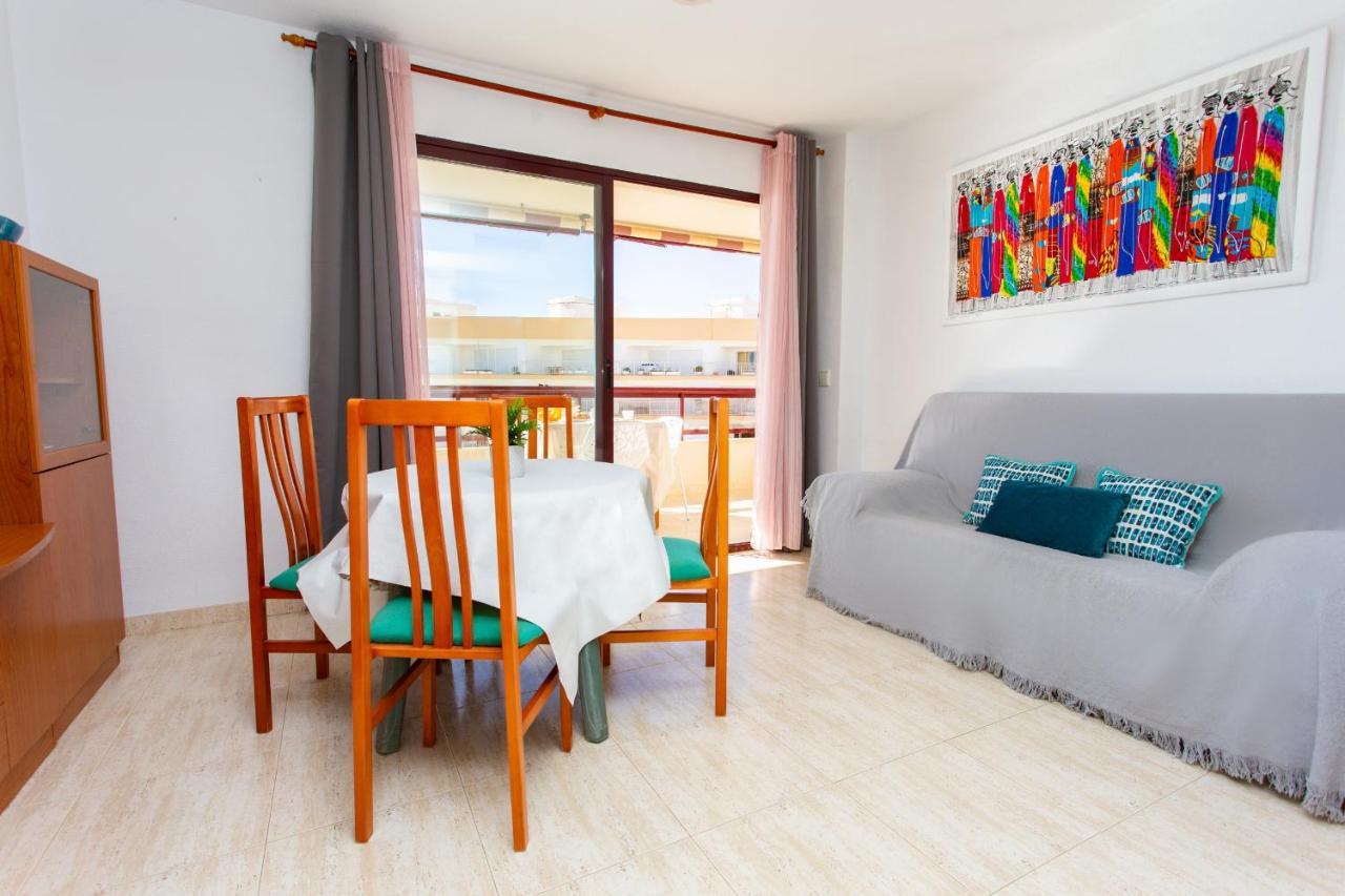 Florazar Apartment Cullera Beachfront Ngoại thất bức ảnh