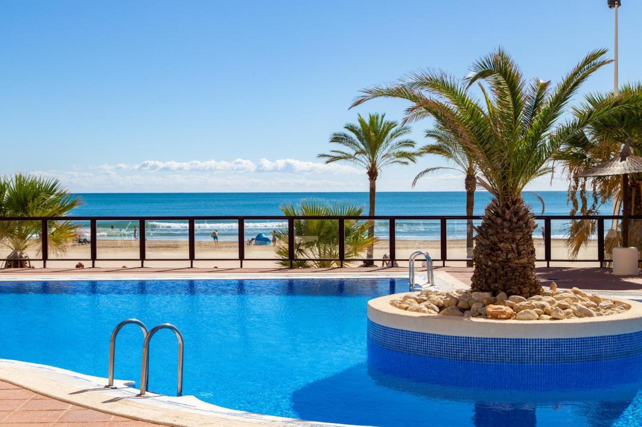 Florazar Apartment Cullera Beachfront Ngoại thất bức ảnh