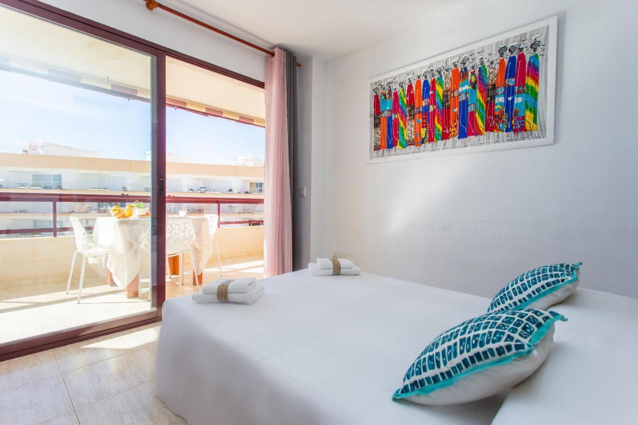 Florazar Apartment Cullera Beachfront Ngoại thất bức ảnh