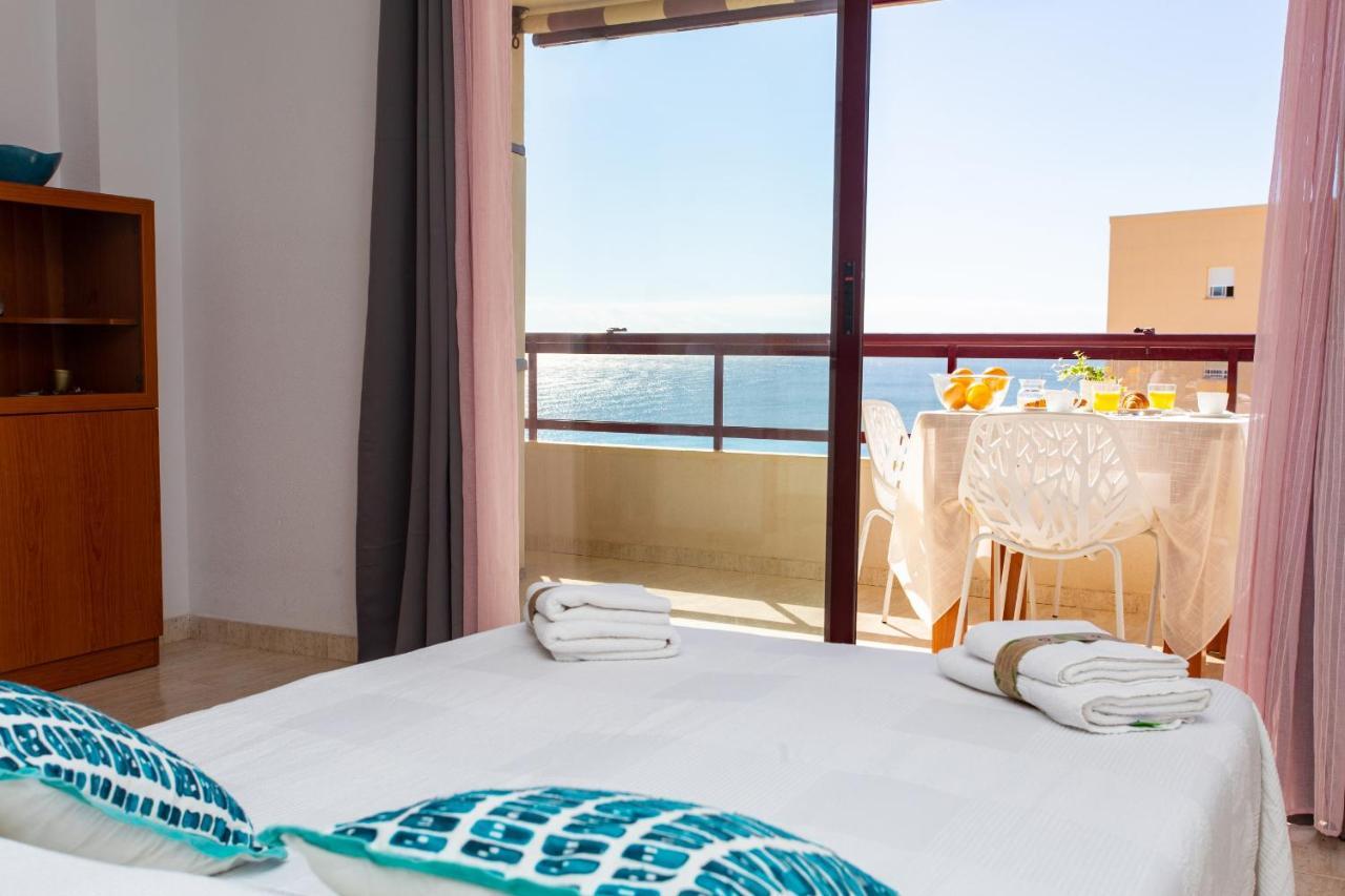 Florazar Apartment Cullera Beachfront Ngoại thất bức ảnh
