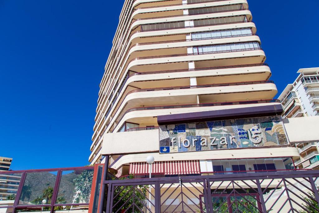 Florazar Apartment Cullera Beachfront Ngoại thất bức ảnh